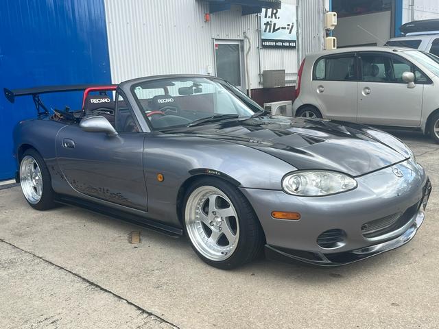 MAZDA ROADSTER MV LIMITED