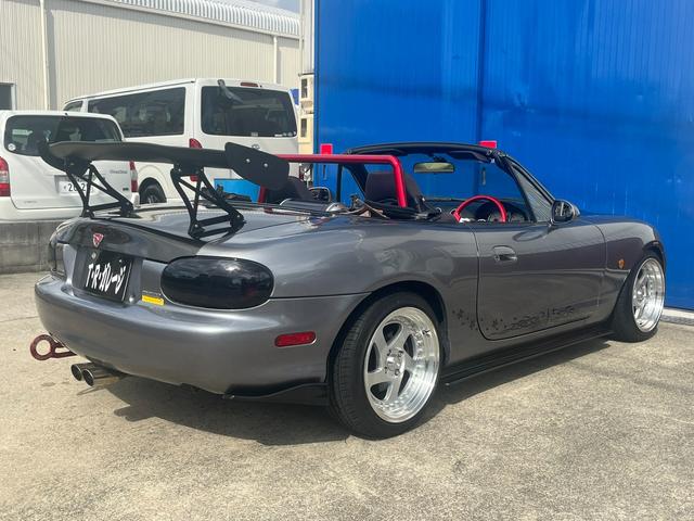 MAZDA ROADSTER MV LIMITED