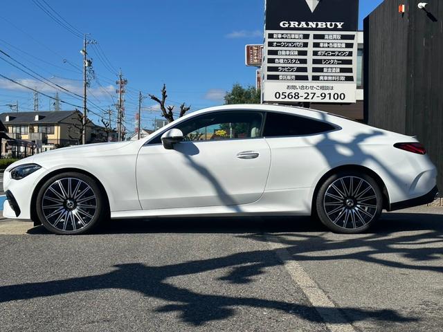 ＣＬＥ ＣＬＥ２００　クーペ　スポーツ　サンルーフ　純正マルチナビ　フルセグ　全周囲カメラ　衝突軽減　アダプティプコントロール　シートヒーター　ベンチレーション　レザーシート　パワーシート　電動リアゲート　ＬＥＤヘッドライト　スマートキー（16枚目）
