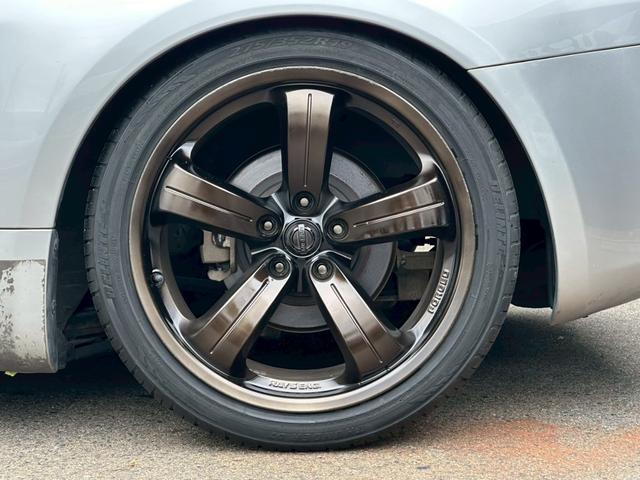 フェアレディZ ベースグレード GTウィング 6速MT車両 MOMOステアリング 純正アルミホイールブロンズ塗装 3連メーター ETC CD再生 エアコン パワーステアリング パワーウィンドウ(8枚目)