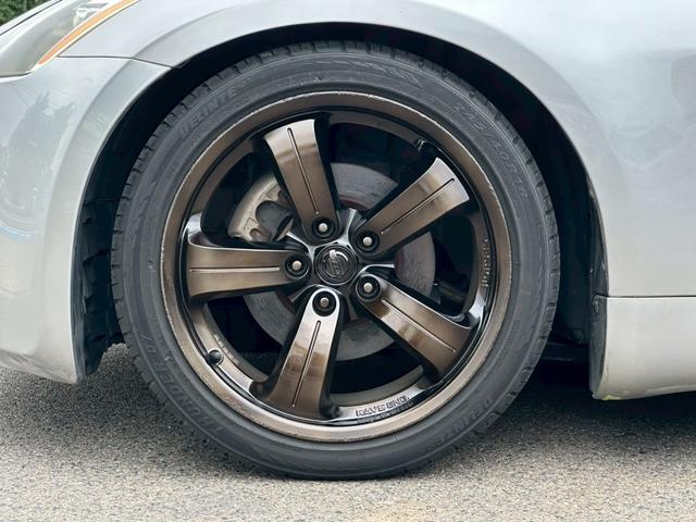 フェアレディZ ベースグレード GTウィング 6速MT車両 MOMOステアリング 純正アルミホイールブロンズ塗装 3連メーター ETC CD再生 エアコン パワーステアリング パワーウィンドウ(26枚目)