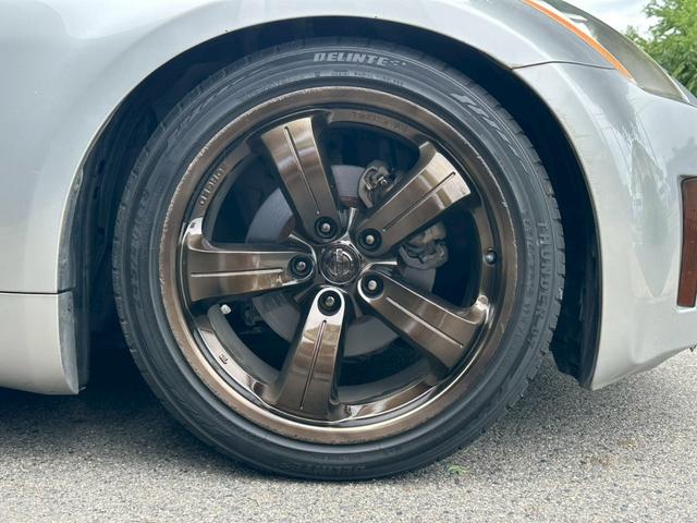 フェアレディZ ベースグレード GTウィング 6速MT車両 MOMOステアリング 純正アルミホイールブロンズ塗装 3連メーター ETC CD再生 エアコン パワーステアリング パワーウィンドウ(27枚目)