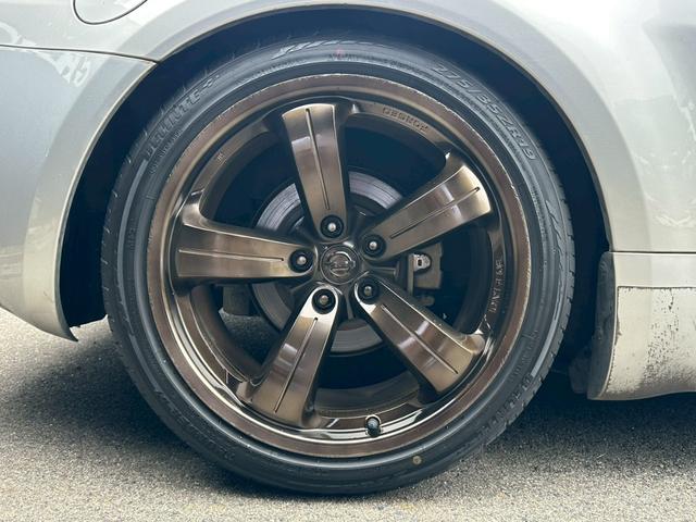 フェアレディZ ベースグレード GTウィング 6速MT車両 MOMOステアリング 純正アルミホイールブロンズ塗装 3連メーター ETC CD再生 エアコン パワーステアリング パワーウィンドウ(28枚目)