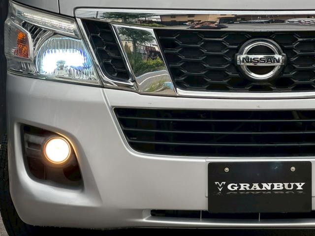 NV350キャラバンバン ロングプレミアムGX 純正HDDナビゲーション フルセグ バックカメラ ETC 助手席エアバック CD再生 スマートキー 電動格納ミラー マニュアルエアコン リアクーラーフォグライト(18枚目)