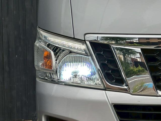 NV350キャラバンバン ロングプレミアムGX 純正HDDナビゲーション フルセグ バックカメラ ETC 助手席エアバック CD再生 スマートキー 電動格納ミラー マニュアルエアコン リアクーラーフォグライト(41枚目)