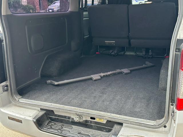 NV350キャラバンバン ロングプレミアムGX 純正HDDナビゲーション フルセグ バックカメラ ETC 助手席エアバック CD再生 スマートキー 電動格納ミラー マニュアルエアコン リアクーラーフォグライト(48枚目)