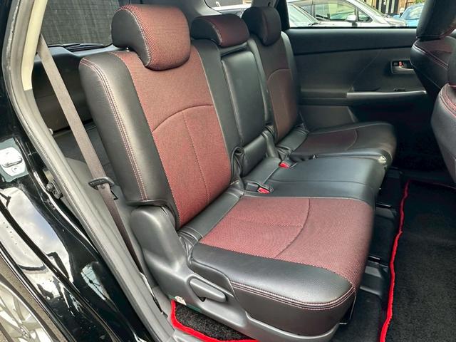 プリウスアルファ S TRDエアロ ALPINE9インチナビゲーション フルセグ CD・DVD再生 ETC スマートキー フォグライト ステリモ 純正16インチアルミホイール 電動格納ミラー EV/ECO/POWERモード(7枚目)