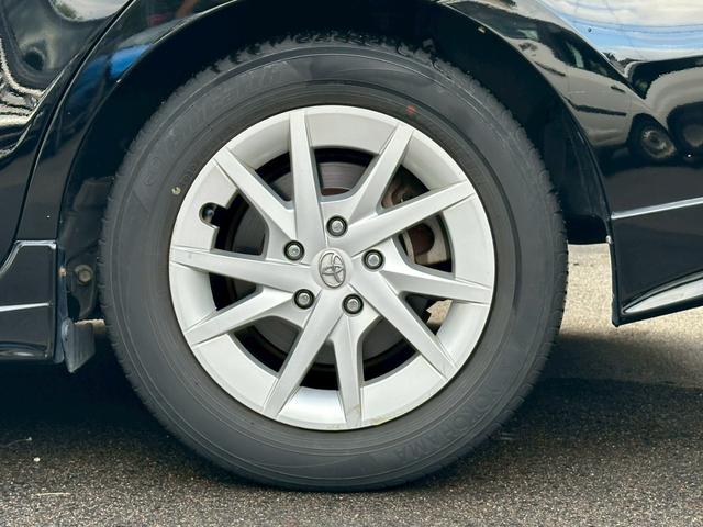 プリウスアルファ S TRDエアロ ALPINE9インチナビゲーション フルセグ CD・DVD再生 ETC スマートキー フォグライト ステリモ 純正16インチアルミホイール 電動格納ミラー EV/ECO/POWERモード(26枚目)
