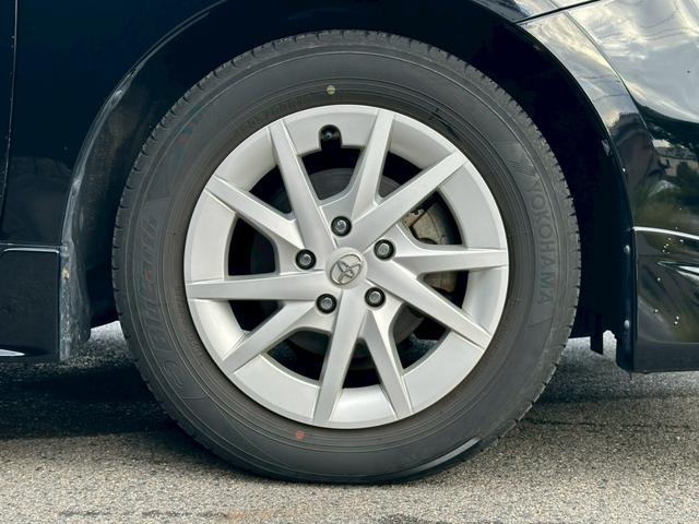 プリウスアルファ S TRDエアロ ALPINE9インチナビゲーション フルセグ CD・DVD再生 ETC スマートキー フォグライト ステリモ 純正16インチアルミホイール 電動格納ミラー EV/ECO/POWERモード(28枚目)
