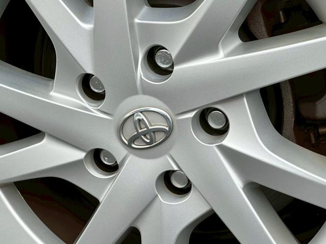 プリウスアルファ S TRDエアロ ALPINE9インチナビゲーション フルセグ CD・DVD再生 ETC スマートキー フォグライト ステリモ 純正16インチアルミホイール 電動格納ミラー EV/ECO/POWERモード(31枚目)