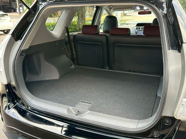 プリウスアルファ S TRDエアロ ALPINE9インチナビゲーション フルセグ CD・DVD再生 ETC スマートキー フォグライト ステリモ 純正16インチアルミホイール 電動格納ミラー EV/ECO/POWERモード(47枚目)