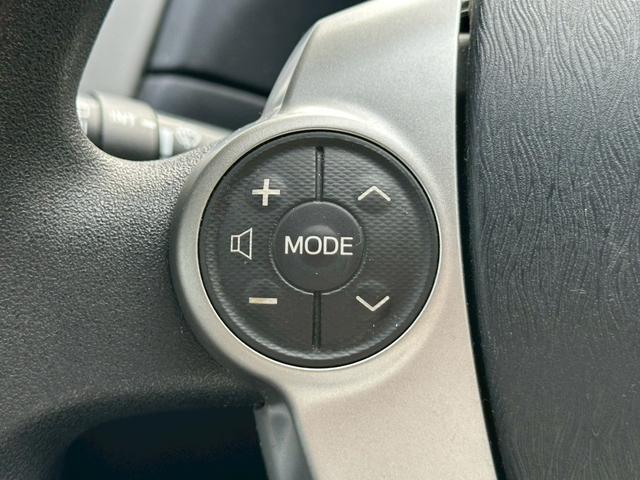 プリウスアルファ S TRDエアロ ALPINE9インチナビゲーション フルセグ CD・DVD再生 ETC スマートキー フォグライト ステリモ 純正16インチアルミホイール 電動格納ミラー EV/ECO/POWERモード(61枚目)