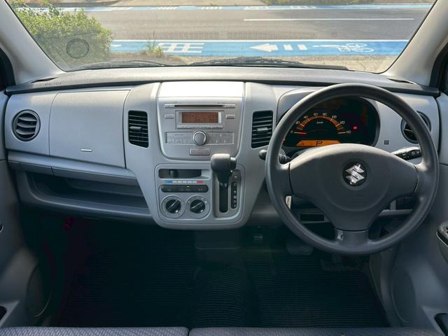 ワゴンR FX 助手席エアバック エアコン CD再生 パワーステアリング パワーウィンドウ(5枚目)