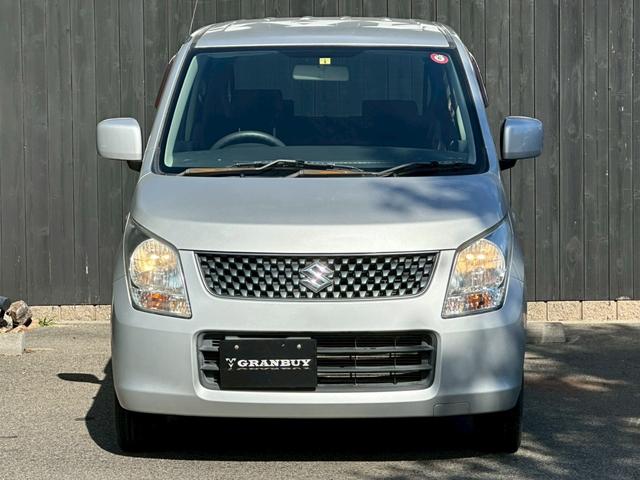 ワゴンR FX 助手席エアバック エアコン CD再生 パワーステアリング パワーウィンドウ(10枚目)