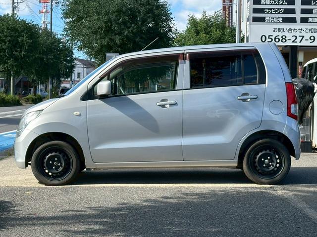 ワゴンR FX 助手席エアバック エアコン CD再生 パワーステアリング パワーウィンドウ(11枚目)