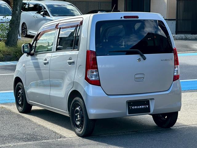 ワゴンR FX 助手席エアバック エアコン CD再生 パワーステアリング パワーウィンドウ(13枚目)