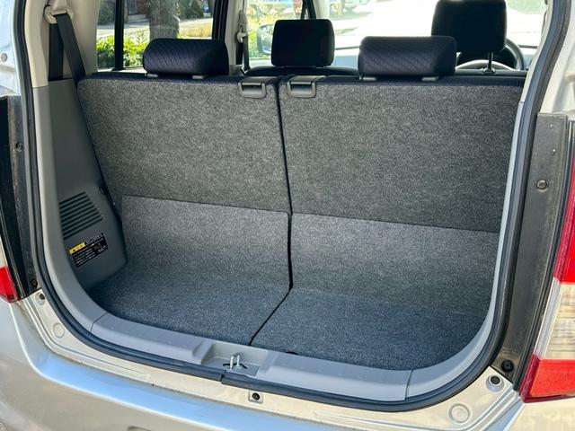 ワゴンR FX 助手席エアバック エアコン CD再生 パワーステアリング パワーウィンドウ(14枚目)