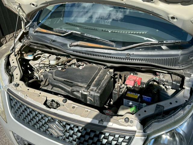 ワゴンR FX 助手席エアバック エアコン CD再生 パワーステアリング パワーウィンドウ(15枚目)