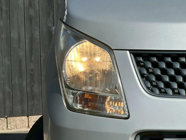 ワゴンR FX 助手席エアバック エアコン CD再生 パワーステアリング パワーウィンドウ(17枚目)