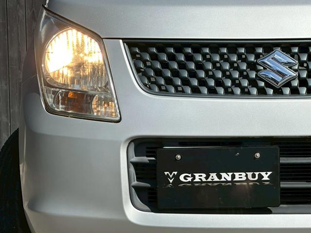 ワゴンR FX 助手席エアバック エアコン CD再生 パワーステアリング パワーウィンドウ(32枚目)