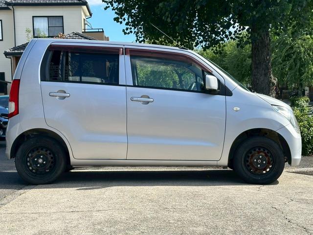 ワゴンR FX 助手席エアバック エアコン CD再生 パワーステアリング パワーウィンドウ(33枚目)