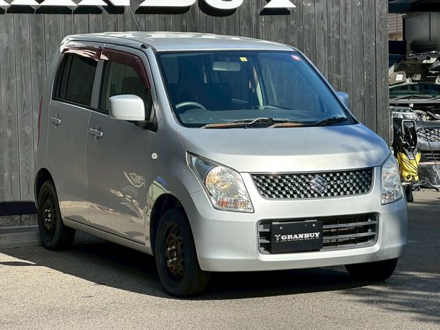 ワゴンR FX 助手席エアバック エアコン CD再生 パワーステアリング パワーウィンドウ(34枚目)