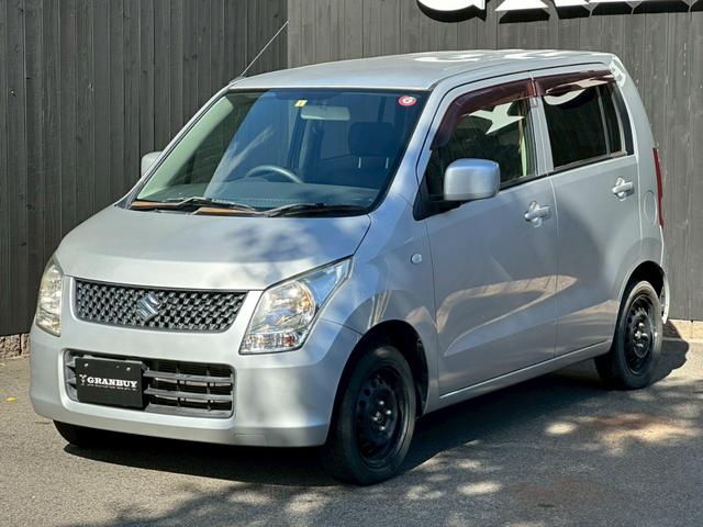 ワゴンR FX 助手席エアバック エアコン CD再生 パワーステアリング パワーウィンドウ(35枚目)