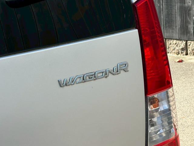 ワゴンR FX 助手席エアバック エアコン CD再生 パワーステアリング パワーウィンドウ(38枚目)