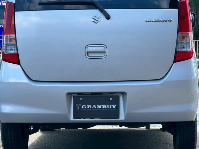 ワゴンR FX 助手席エアバック エアコン CD再生 パワーステアリング パワーウィンドウ(41枚目)