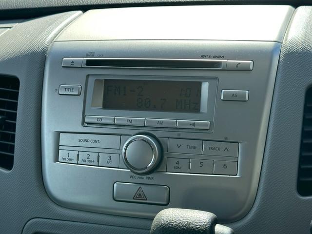 ワゴンR FX 助手席エアバック エアコン CD再生 パワーステアリング パワーウィンドウ(48枚目)