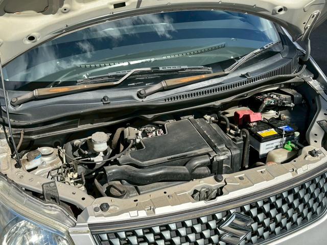 ワゴンR FX 助手席エアバック エアコン CD再生 パワーステアリング パワーウィンドウ(54枚目)