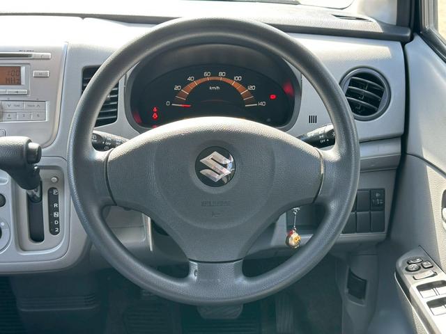 ワゴンR FX 助手席エアバック エアコン CD再生 パワーステアリング パワーウィンドウ(60枚目)