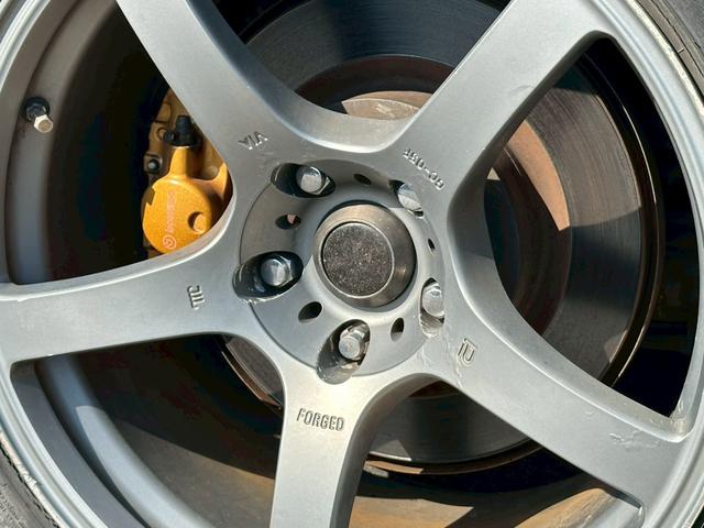 フェアレディZ バージョンS プロドライブGC-05F18インチアルミ 車高調 社外マフラー 6速MT車両 リアウィング カロッチェリア7インチナビ フルセグ CD・DVD再生 Bluetoothオーディオ 3連メーター ETC(2枚目)