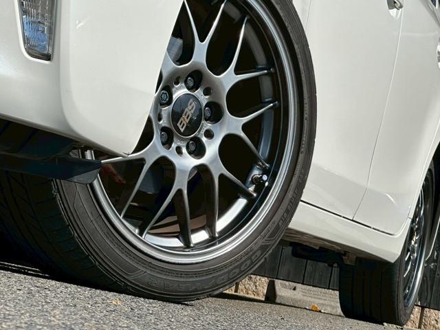 プリウスアルファ G クルーズコントロール バックカメラ BBSアルミホイール 純正SDナビゲーション CD・DVD再生 フルセグ視聴 スマートキー ビルドインETC ステアリングリモコン フォグライト Bluetooth(17枚目)