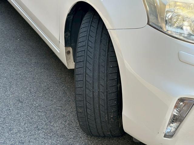 プリウスアルファ G クルーズコントロール バックカメラ BBSアルミホイール 純正SDナビゲーション CD・DVD再生 フルセグ視聴 スマートキー ビルドインETC ステアリングリモコン フォグライト Bluetooth(29枚目)