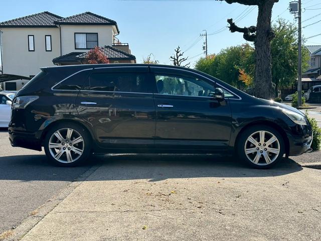 マークXジオ 240G ブラックパールリミテッド バックカメラ 純正SDナビゲーション フルセグ CD・DVD再生 スマートキー 電動シート ステアリングリモコン 純正18インチアルミホイール フォグライト 3列シート 電動格納ミラー助手席エアバック(12枚目)