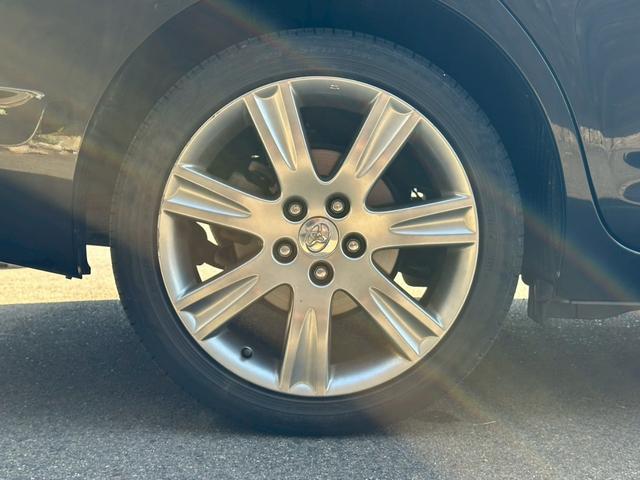 マークXジオ 240G ブラックパールリミテッド バックカメラ 純正SDナビゲーション フルセグ CD・DVD再生 スマートキー 電動シート ステアリングリモコン 純正18インチアルミホイール フォグライト 3列シート 電動格納ミラー助手席エアバック(28枚目)