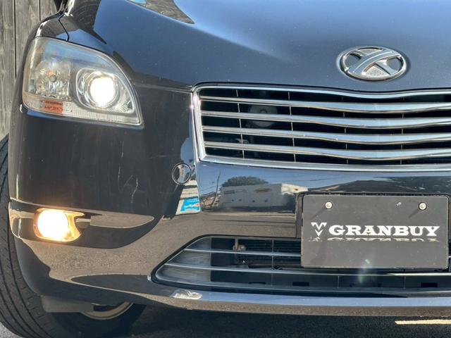 マークXジオ 240G ブラックパールリミテッド バックカメラ 純正SDナビゲーション フルセグ CD・DVD再生 スマートキー 電動シート ステアリングリモコン 純正18インチアルミホイール フォグライト 3列シート 電動格納ミラー助手席エアバック(35枚目)