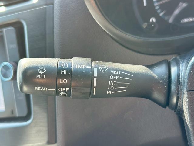 マークXジオ 240G ブラックパールリミテッド バックカメラ 純正SDナビゲーション フルセグ CD・DVD再生 スマートキー 電動シート ステアリングリモコン 純正18インチアルミホイール フォグライト 3列シート 電動格納ミラー助手席エアバック(51枚目)