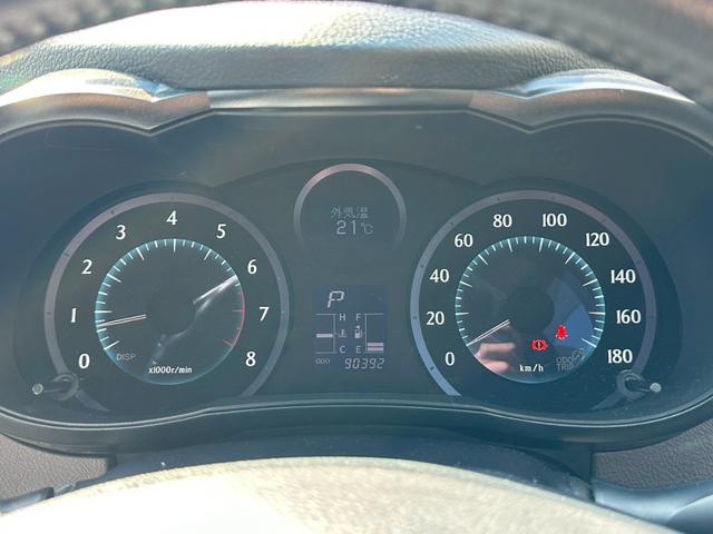 マークXジオ 240G ブラックパールリミテッド バックカメラ 純正SDナビゲーション フルセグ CD・DVD再生 スマートキー 電動シート ステアリングリモコン 純正18インチアルミホイール フォグライト 3列シート 電動格納ミラー助手席エアバック(54枚目)