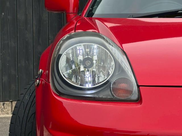 ＭＲ－Ｓ 　エンケイ１６インチホイール　Ｎ１エボリューションダンパー車高調　黒色ハードトップＤｅｆｉ３連メーター　ＲＥＣＡＲＯシート　ＭＯＭＯステアリング　フロントエアロ　ＥＴＣ　ＣＤ再生　６速ＭＴ車両（46枚目）