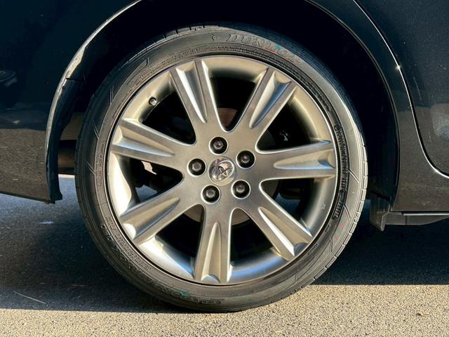 マークＸジオ ２４０Ｇ　ＡＬＰＩＮＥ７インチＨＤＤナビゲーション　ＣＤ・ＤＶＤ再生　ＥＴＣ　スマートキー　電動シート　Ｂｌｕｅｔｏｏｔｈ接続　助手席エアバック　純正アルミホイール　オートライト　フォグライト　スペアキー（31枚目）