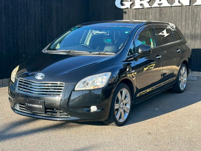 マークＸジオ ２４０Ｇ　ＡＬＰＩＮＥ７インチＨＤＤナビゲーション　ＣＤ・ＤＶＤ再生　ＥＴＣ　スマートキー　電動シート　Ｂｌｕｅｔｏｏｔｈ接続　助手席エアバック　純正アルミホイール　オートライト　フォグライト　スペアキー（40枚目）