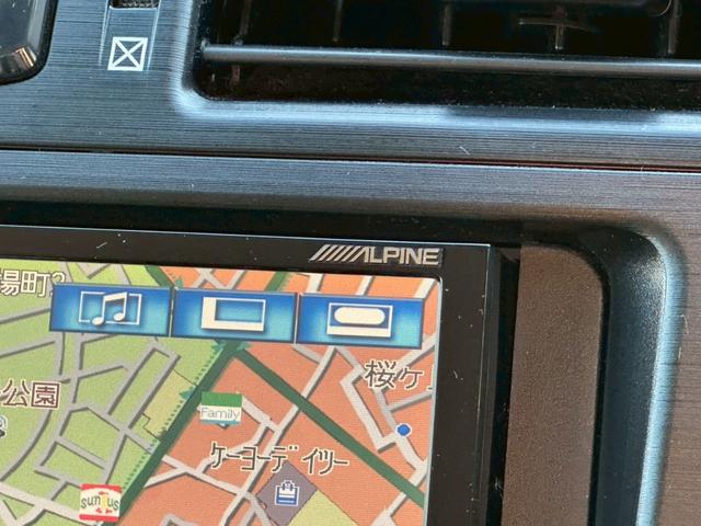 マークＸジオ ２４０Ｇ　ＡＬＰＩＮＥ７インチＨＤＤナビゲーション　ＣＤ・ＤＶＤ再生　ＥＴＣ　スマートキー　電動シート　Ｂｌｕｅｔｏｏｔｈ接続　助手席エアバック　純正アルミホイール　オートライト　フォグライト　スペアキー（54枚目）