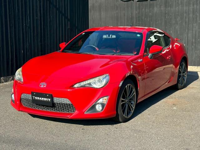 ８６ ＧＴリミテッド　ワンオーナー　７インチナビゲーション　フルセグ　ＣＤ・ＤＶＤ再生　Ｂｌｕｅｔｏｏｔｈオーディオ　ＥＴＣ　パドルシフト　オートライト　シートヒーター　スマートキー　純正１７インチアルミホイール（38枚目）