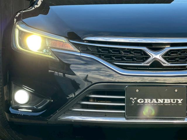 マークＸ プレミアム　シートヒーター　クルーズコントロール　フルセグ　ＣＤ・ＤＶＤ再生　ＲＩＺＬＥＹ１６インチアルミ　純正７インチナビ　ＥＴＣ　ハーフレザーシート　オートライト　バックカメラ　電動シート　スマートキー（35枚目）