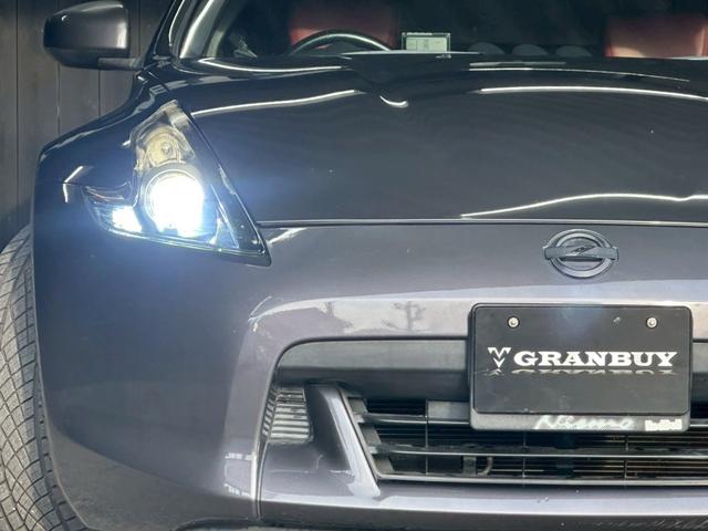フェアレディZ 40thアニバーサリー NISMOマフラー BOSEサウンド 純正HDDナビ NISMOヘッドライト ETC 純正19インチアルミホイール 電動シート シートヒーター スマートキー パドルシフト ハーフレザーシート ワンセグ(18枚目)