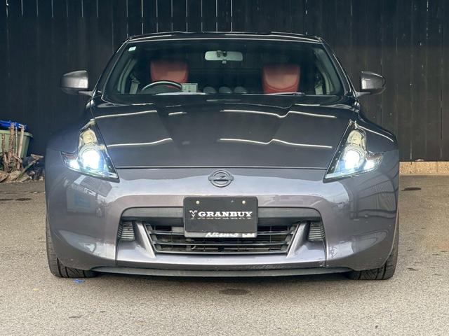 フェアレディZ 40thアニバーサリー NISMOマフラー BOSEサウンド 純正HDDナビ NISMOヘッドライト ETC 純正19インチアルミホイール 電動シート シートヒーター スマートキー パドルシフト ハーフレザーシート ワンセグ(37枚目)