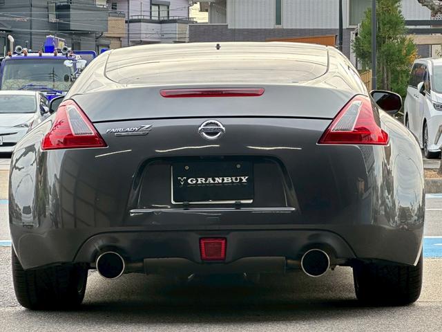 フェアレディZ 40thアニバーサリー NISMOマフラー BOSEサウンド 純正HDDナビ NISMOヘッドライト ETC 純正19インチアルミホイール 電動シート シートヒーター スマートキー パドルシフト ハーフレザーシート ワンセグ(41枚目)