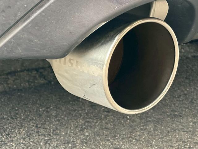 フェアレディZ 40thアニバーサリー NISMOマフラー BOSEサウンド 純正HDDナビ NISMOヘッドライト ETC 純正19インチアルミホイール 電動シート シートヒーター スマートキー パドルシフト ハーフレザーシート ワンセグ(42枚目)